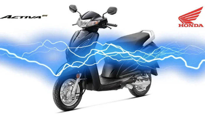 Honda-Activa-Electric