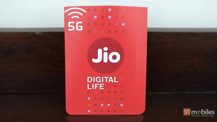 Jio-5G-SIM