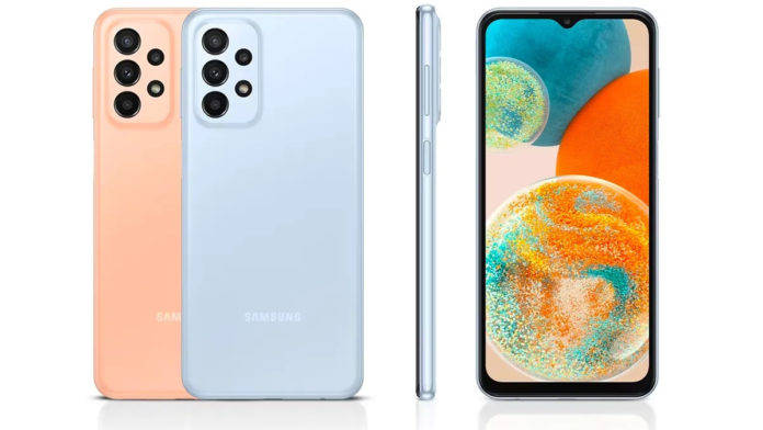 Samsung-Galaxy-A23-5G-india-launch