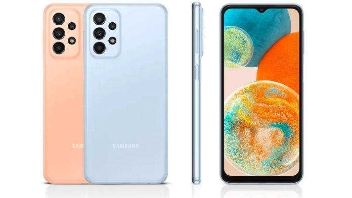 Samsung-Galaxy-A23-5G-india-launch