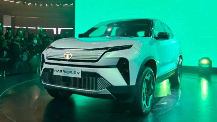 Tata-harrier-ev