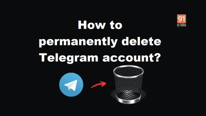 Telegram-account-delete-