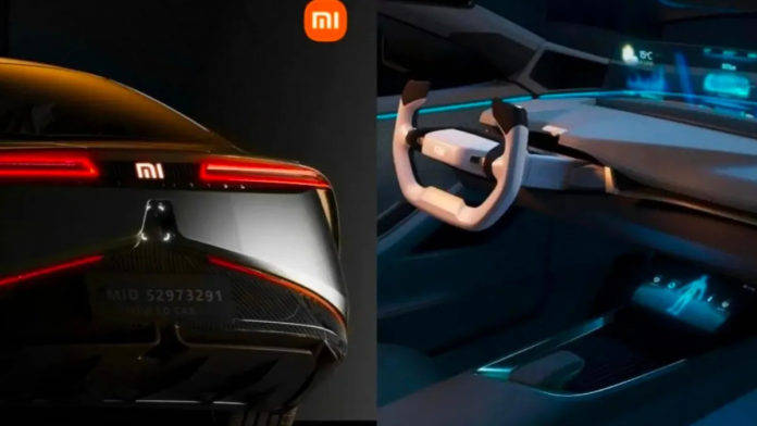 Xiaomi-Electric-car-Leak-Image