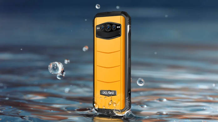 Doogee S100 1