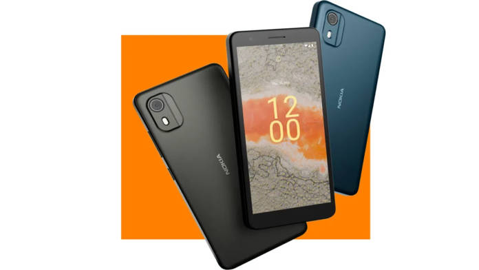 Nokia C02 1