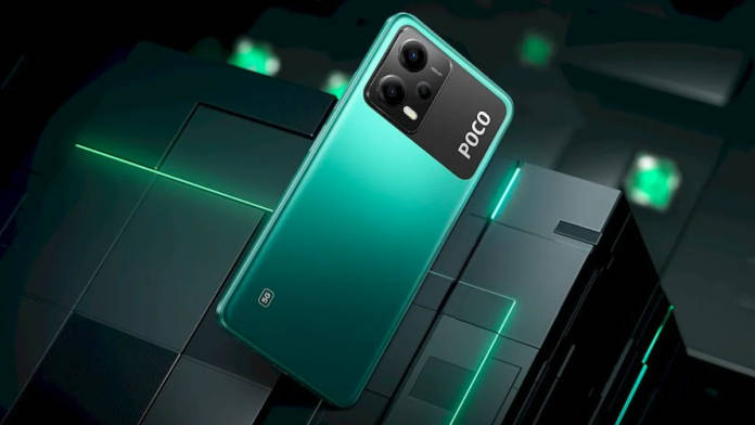 POCO X5 1