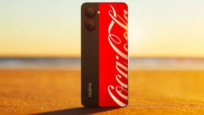 Realme-10-Pro-5G-Coca-Cola-Edition-launch 1