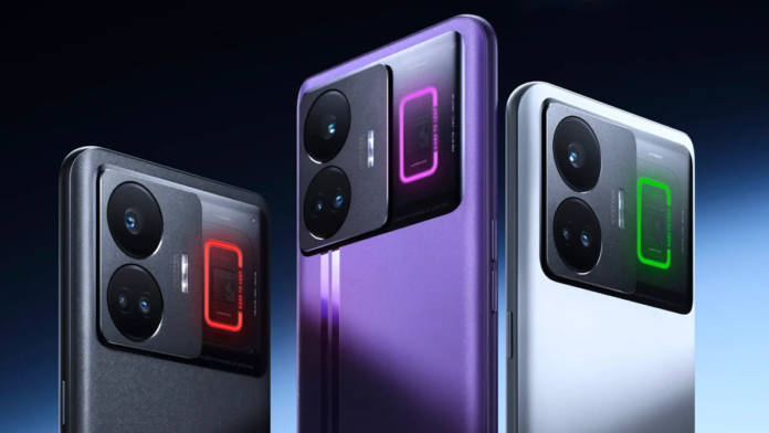 Realme GT Neo 5 Lite 1