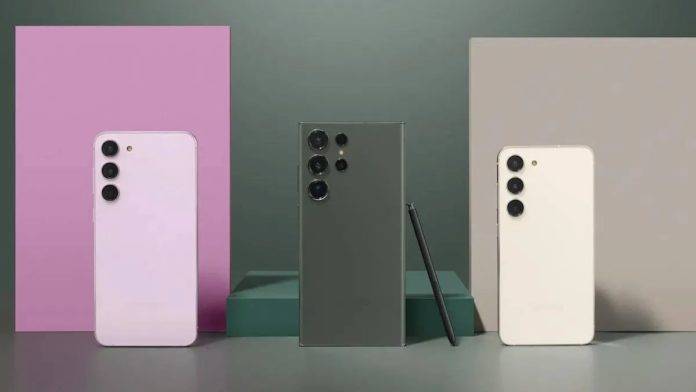 Samsung-Galaxu-S23-Series-Launch-in-india