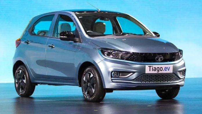 Tata Tiago EV