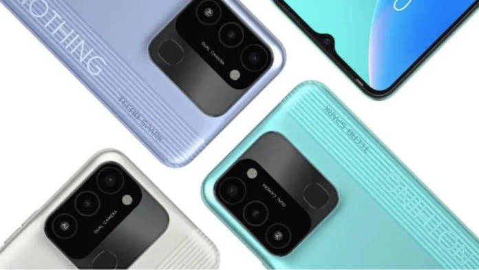 Tecno-Spark-8C