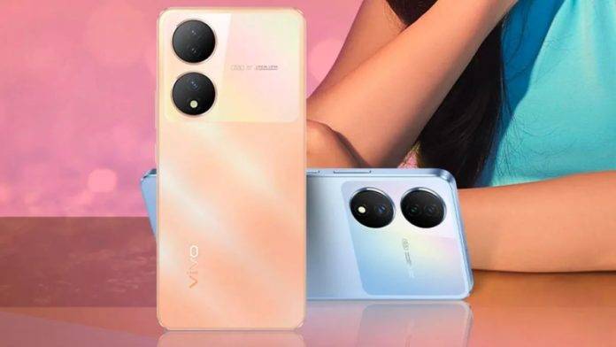 Vivo Y100 1