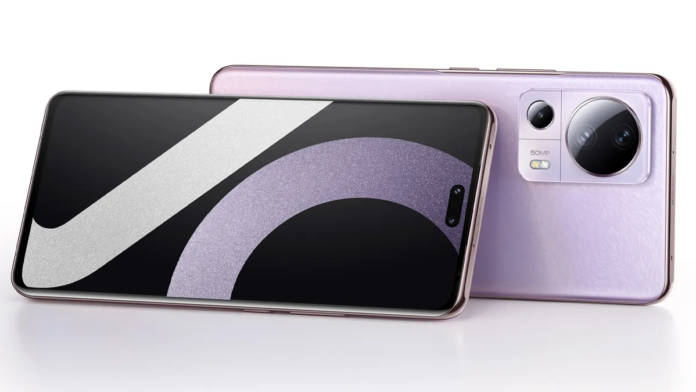 Xiaomi CIVI 2 1