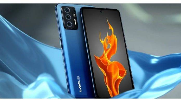 lava-agni-5G-india-launch-on-november-9