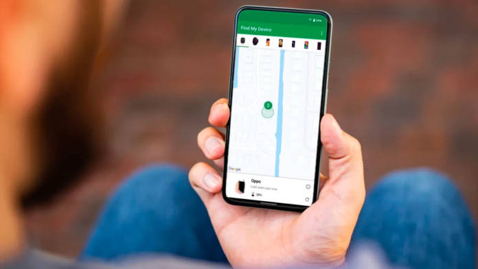 Find My Device 1