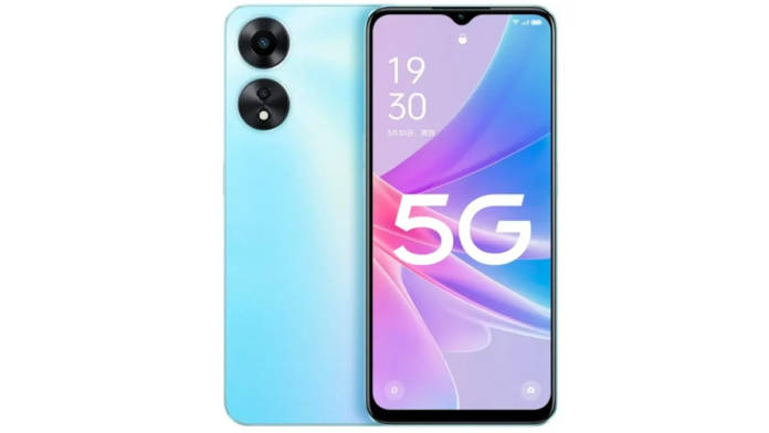 OPPO A1x 5G 1