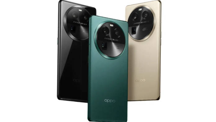 OPPO Find X6 1