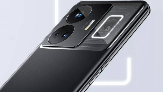 Realme GT 3 5G 1