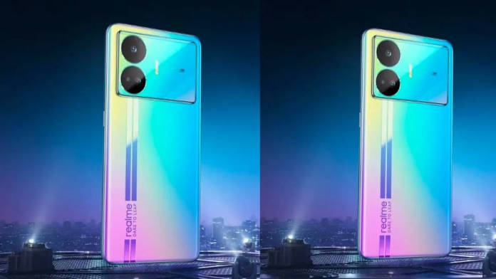 Realme GT Neo 5 SE 1