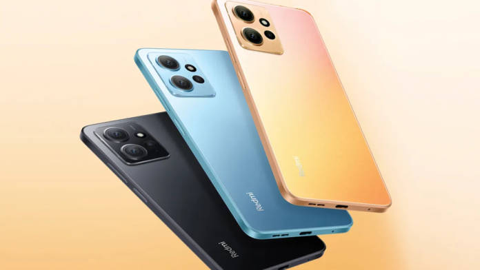 Redmi Note 12 4G 1