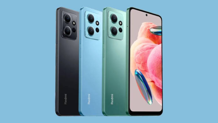 Redmi Note 12 4G 1