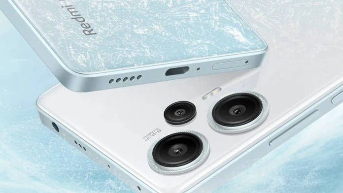 Redmi Note 12 Turbo 1