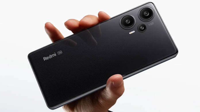 Redmi Note 12 Turbo 5G 1