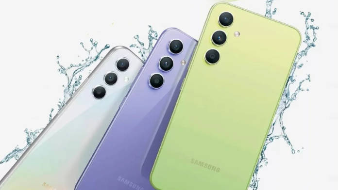 Samsung Galaxy A54 5G 4