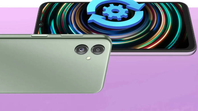 Samsung Galaxy F14 5G 1
