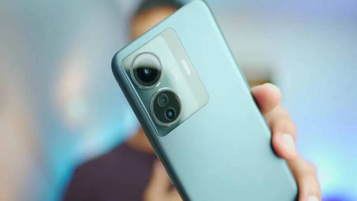 iQOO Z6 5G 1