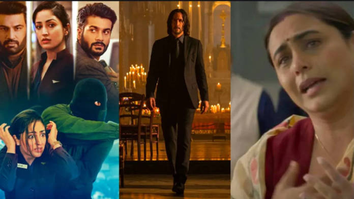 which movie running in cinema hall and ott