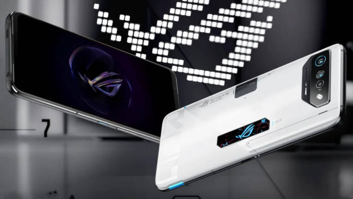 ASUS ROG Phone 7 1