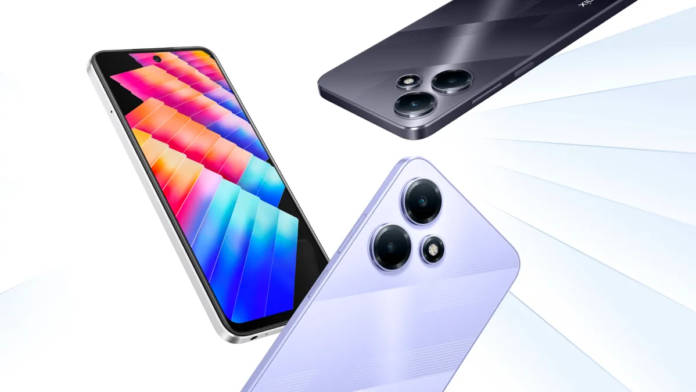 Infinix Hot 30 Play 1
