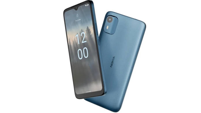 Nokia c12 pro 1