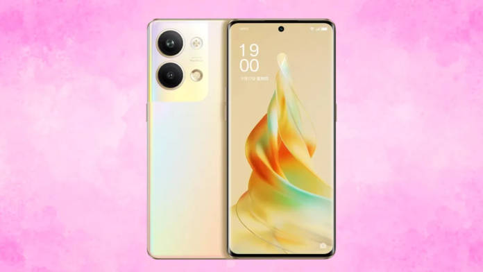 OPPO Reno 10 Pro+ 1