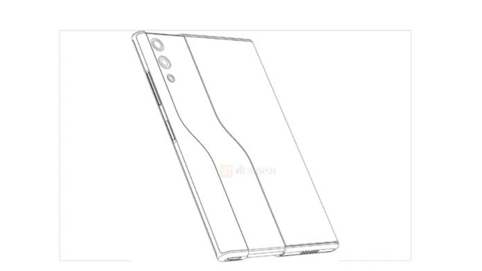 OPPO Rollable Phone 1