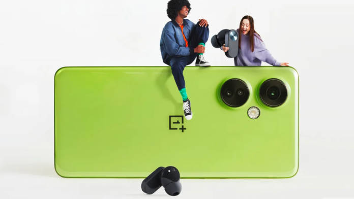 OnePlus Nord CE 3 Lite 5G 1