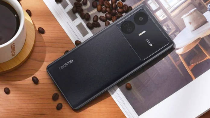 Realme GT Neo 5 SE 1
