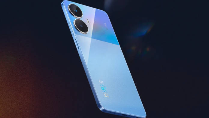 Realme Narzo N55 1