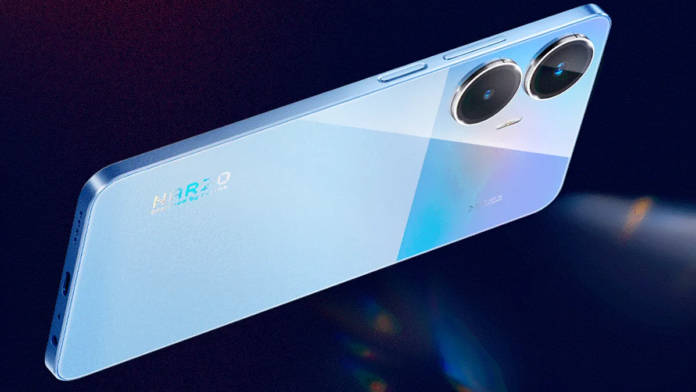 Realme Narzo N55 1