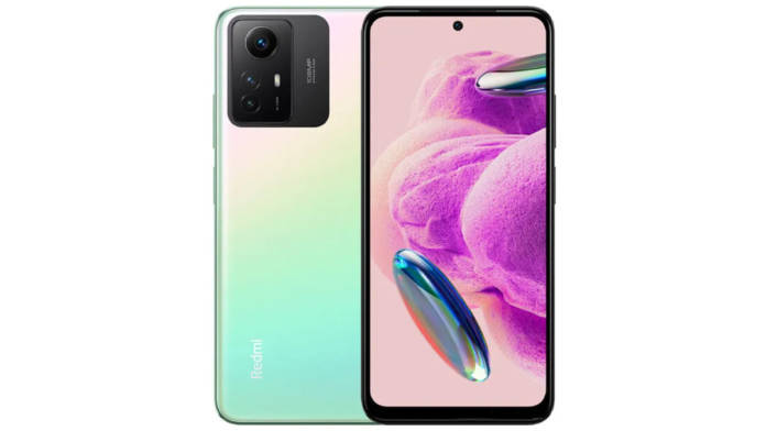 Redmi Note 12S 1