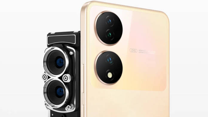 Vivo Y100A 5G