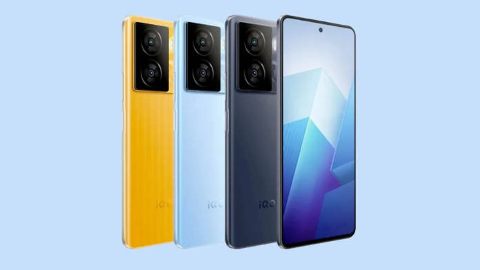 iQOO Z7x 5G 1