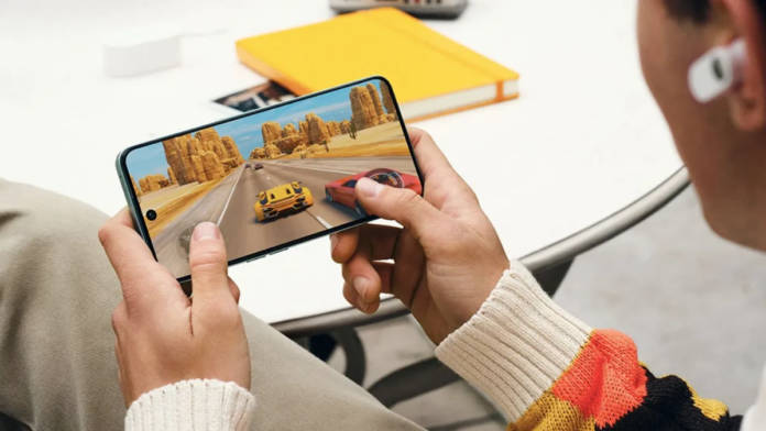mobile gaming