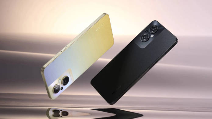 oppo f series