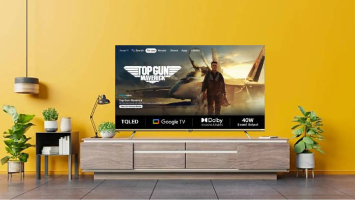thomson 65inch 4k smart tv