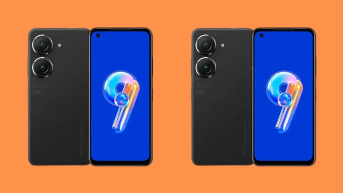 ASUS Zenfone 10 1