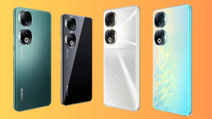 HONOR 90 Pro 1