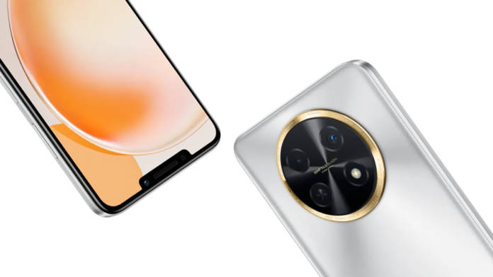 Huawei Nova Y91 1