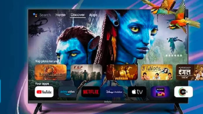 Infinix Android TV,